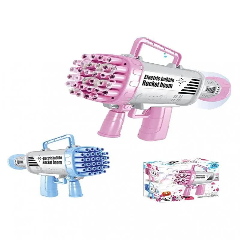 Bubble Gun