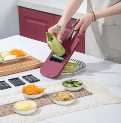 DLC - Veggie Slicer