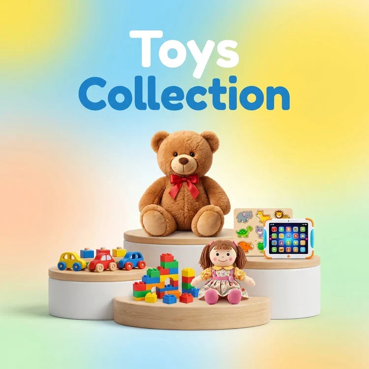 Kids Toys, Games & Baby Products