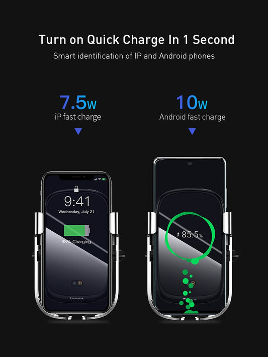 Electric Bracket Wireless Charging Intelligent Infrared Sensor