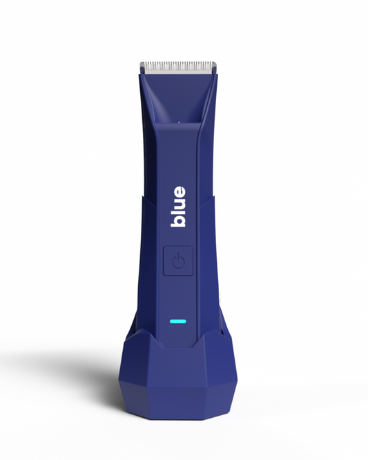 Blue Shaver