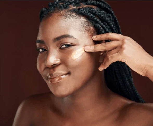 African Beauty - Miracle Skin Foundation (Original)
