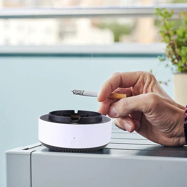 Air Purifier Ashtray