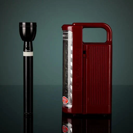 Bright LED With Lantern
