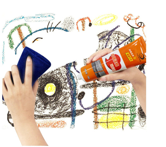 Wall Repair Cream
