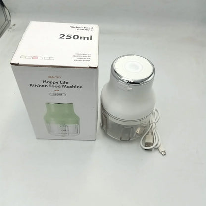 Compact Garlic Chopper