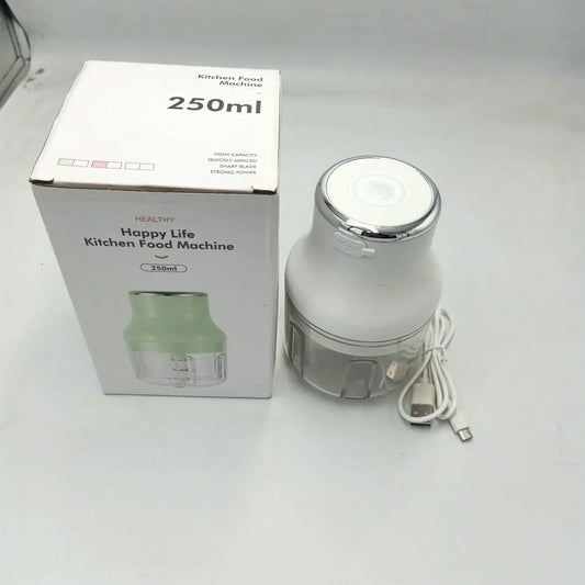 Compact Garlic Chopper