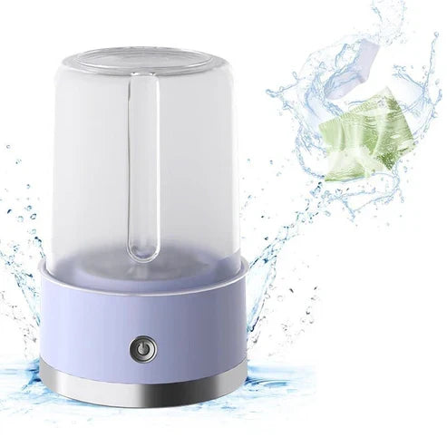 Compact Mini Washer