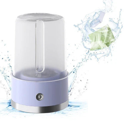 Compact Mini Washer