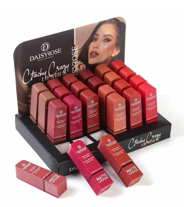Daisyrose - Catch Crazy Lipstick (Original)