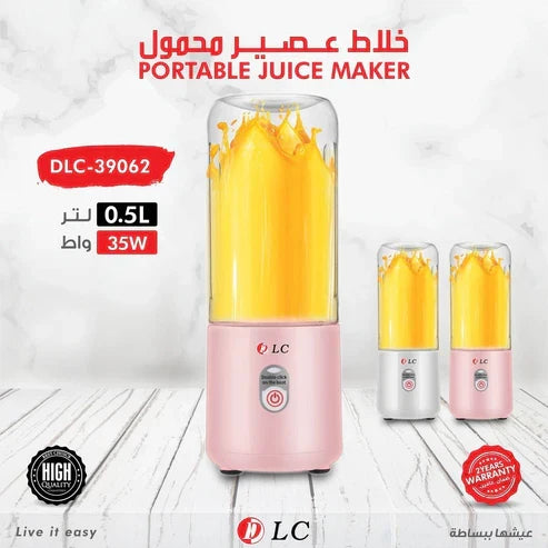 DLC - Juice Cup