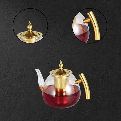DLC - Tea Kettle