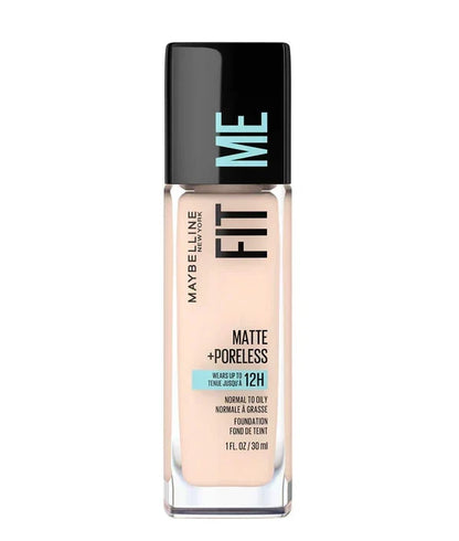 Fit Me - Matte Poreless Foundation (Original)