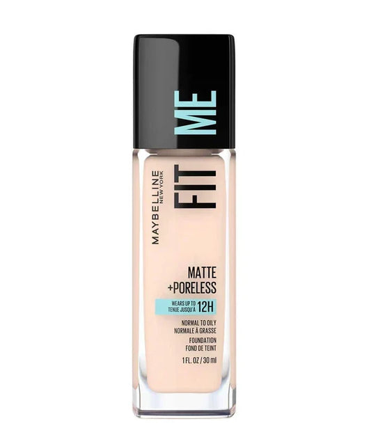 Fit Me - Matte Poreless Foundation (Original)
