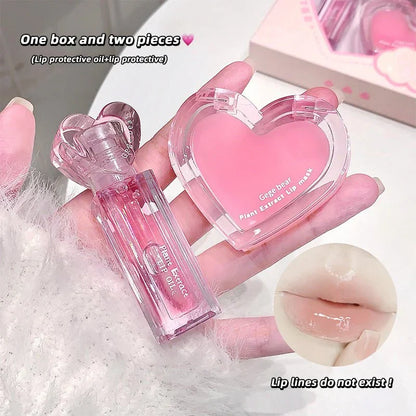 Kevin & Coco - Lip Gloss & Blush (Original)