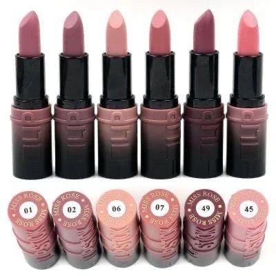 Vibrant Lipstick