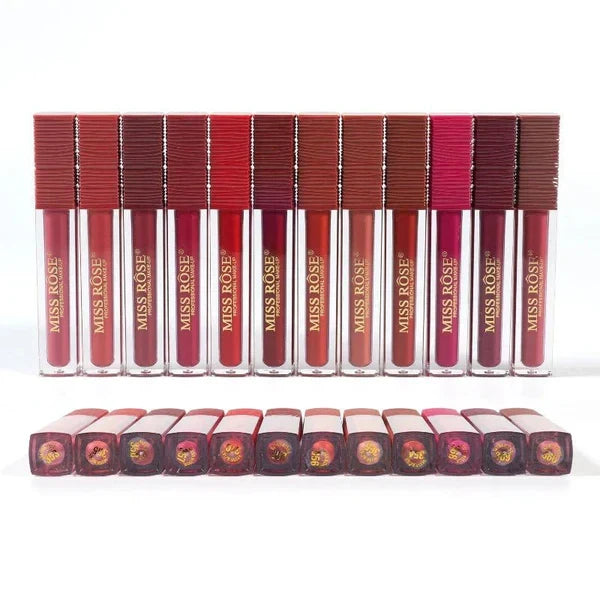 Liquid Elegance Matte Lip