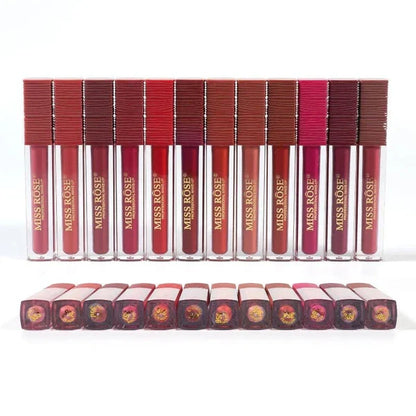 Liquid Elegance Matte Lip