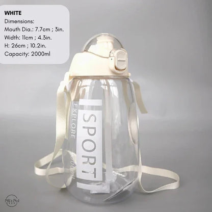 Sports Water Bottle